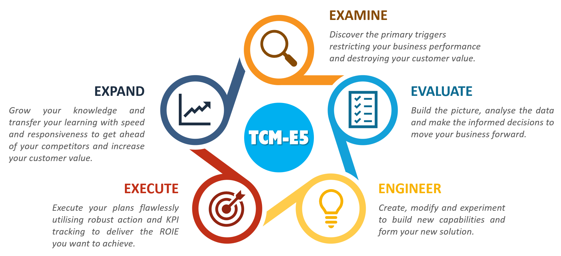 TCM-E5 Methodology