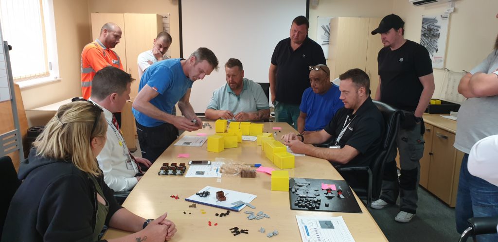 Lean Awareness Training - TCMUK limited